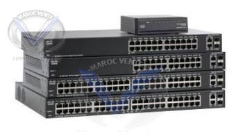 Switch 200-24 Series Smart avec 24 ports SLM224GT