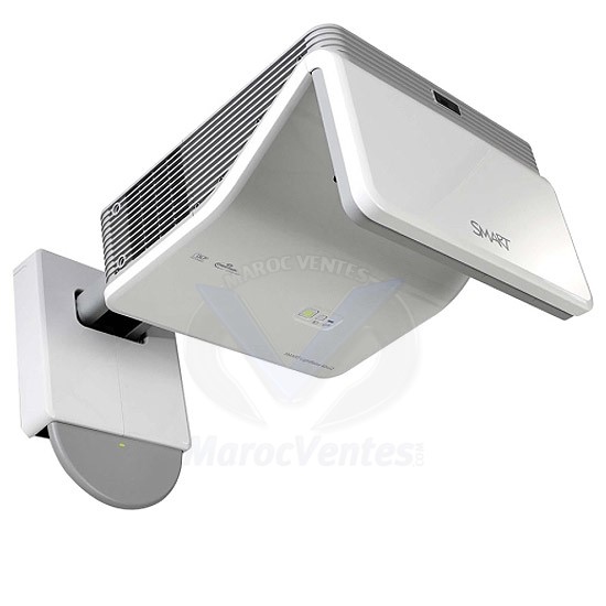 Vidéo projecteur interactif Smart fourni avec logiciel Noteb SLR60WI