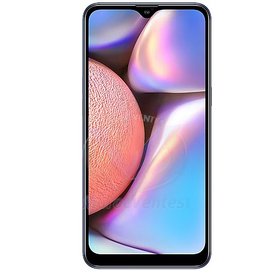Smartphone Galaxy A10S 6.2" HD+ TFT,OctaCore 2GB 32Go SM-A107FZBDMWD