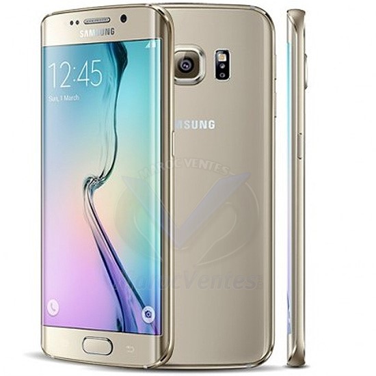 SAMSUNG GALAXY S6 EDGE PLUS GOLD SM-G928CZDAMWD