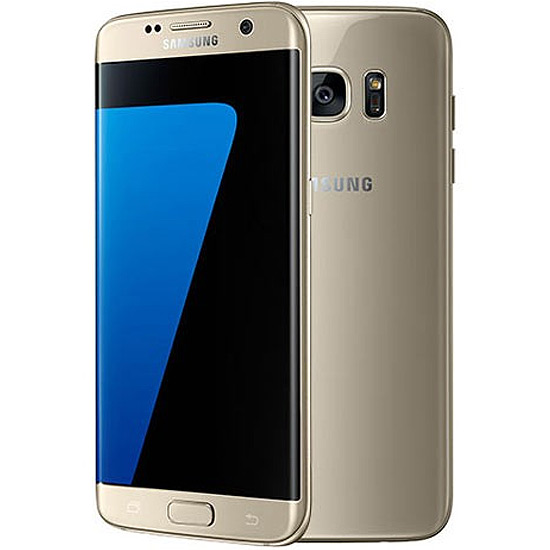 S7 EDGE 5,5" 32G 4GB GOLD DUAL SIM 4G