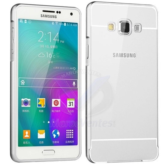 SAMSUNG J7 Quad Core 5.6" RAM1.5 Stockge 16G Dual Sim BLANC SM-J700FZWDMWD