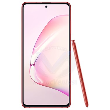 Galaxy Note 10 Lite Rouge Exynos 9810 (6 Go / 128 Go) 6.7" Full HD Android 10