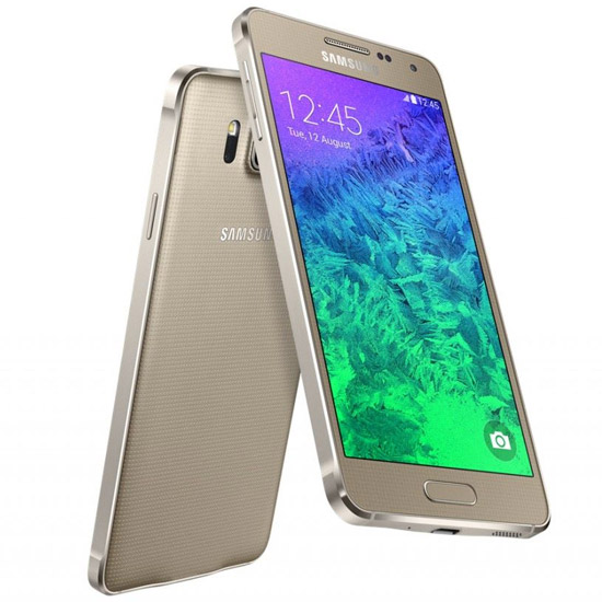 SAMSUNG GALXY NOTE 4 5 POUCESCOULEUR DORE