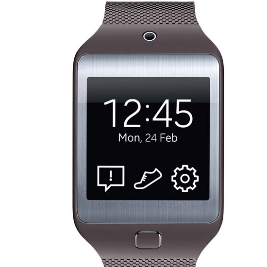 SAMSUNG Galaxy Gear 2 NEO GRIS