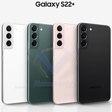 Galaxy S22+ Pink Gold 6.6" Snapdragon 895 8Go 256Go 5G Dual Sim
