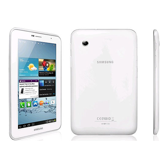 TABLETTE REF T210 7 POUCES , Wifi Blanc