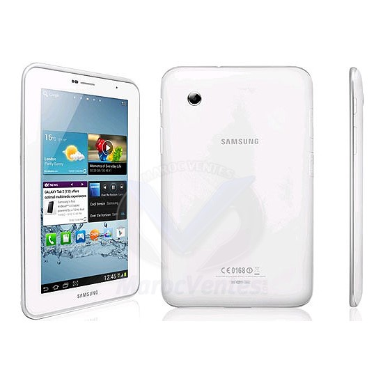 TABLETTE REF T210 7 POUCES , Wifi Blanc SM-T2100ZWAMWD