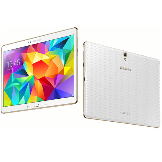 SAMSUNG TAB GALAXY S 10 POUCES BLANC