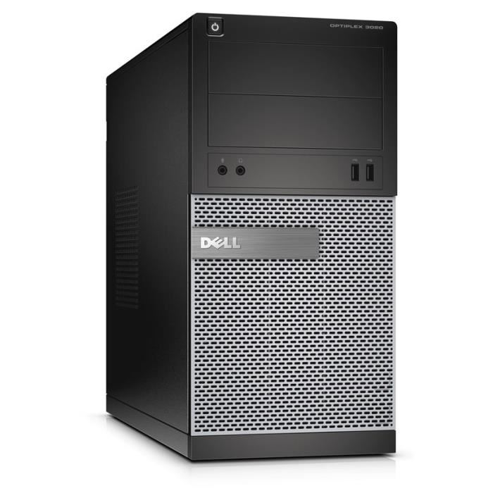 Dell Optiplex 3020 MT i3-4160W7Pro64|4GB|500GB|Int.Graphics