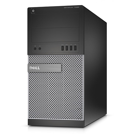 Dell Optiplex 7020|MT|i5-4590|Ubuntu|4GB|500GB|Int.Graph|BRZ