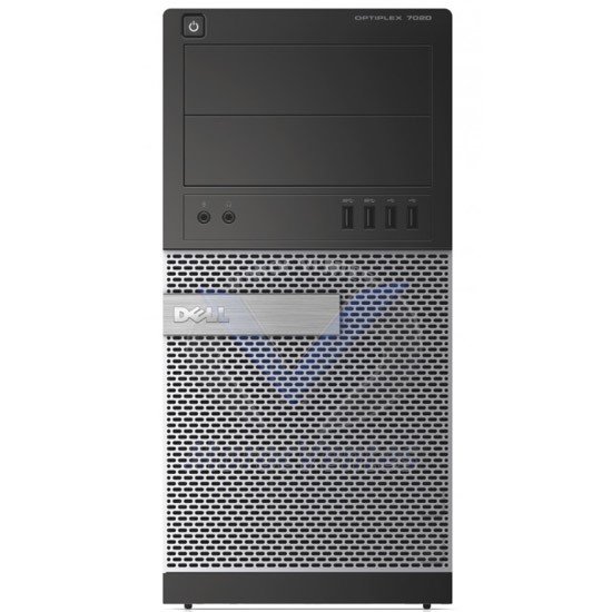 Dell Optiplex 7020|MT|i5-4590|Ubuntu|4GB|500GB|Int.Graph|BRZ SM009D7020MT1EDB2