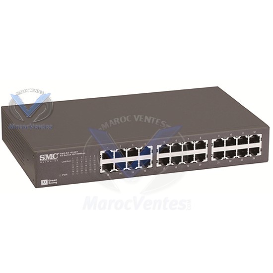 Fast Ethernet Switch with 24 10BASE-T/100BASE-TX RJ-45 ports-Fast Ethernet Switch with 24 10BASE-T/100BASE-TX RJ-45 ports
