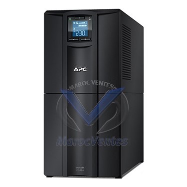 Onduleur Line Interactive APC Smart-UPS C 3000VA LCD 230V