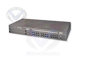 Dual-speed Hub w/ 24 RJ-45 Ports & Switch Module, RPUX5 only