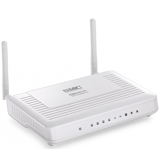 Pack Adsl SMC7904W+ SMCWUSBT-G