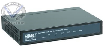 Routeur VPN avec équilibrage de charge et double WAN