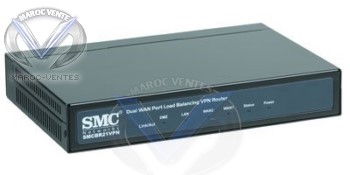 Routeur VPN avec équilibrage de charge et double WAN SMCBR21VPN