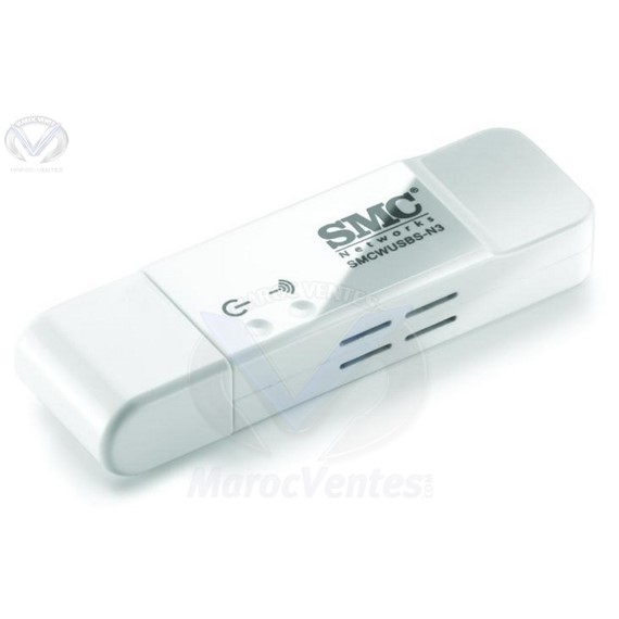 Clé USB WIFI 802.11n 150Mbps SMCWUSBS-N3