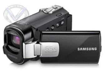 Camescope Noir Capteur CCD 1/6" 680K pixels