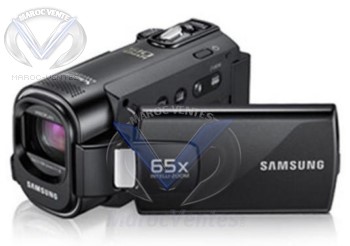 Camescope Capteur CCD 1/6