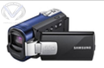 Camescope Capteur CCD 1/6'' 680K pixels Noir/Bleu