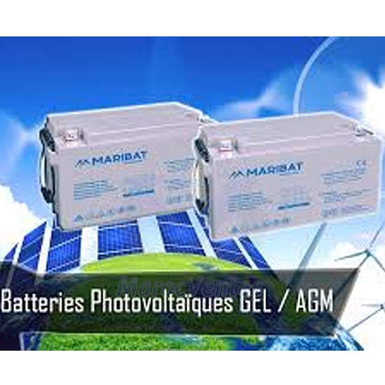 Batterie Stationnaire Dédiée aux Applications ( Uniterrupted Power Supply) UPS