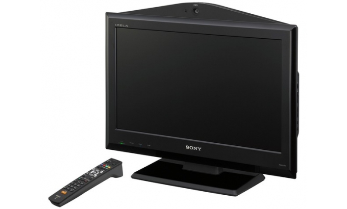 SYSTEME DE VIDEOCONFERENCE COMPLET AVEC MONITEUR INTEGRE 22 POUCES HD 720P