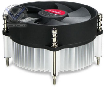 Ventilateur  Spire LGA  775 Cooler  Aluminium Sleeve