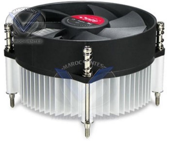 Ventilateur SPIRE LGA 775 COOLER ALUMINIUM SLEEVE SP520S0-1