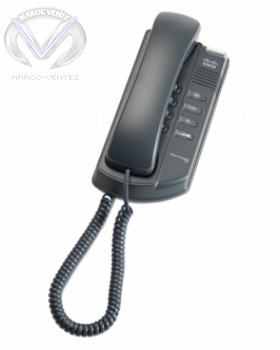 Téléphone VoIP 1 ligne