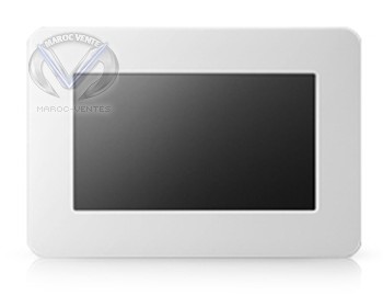 Cadre Photo Numérique-Ecran LED 7''