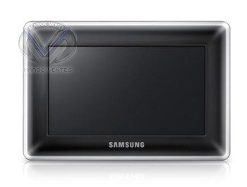 Cadre Photo Numérique-Ecran LED 8''