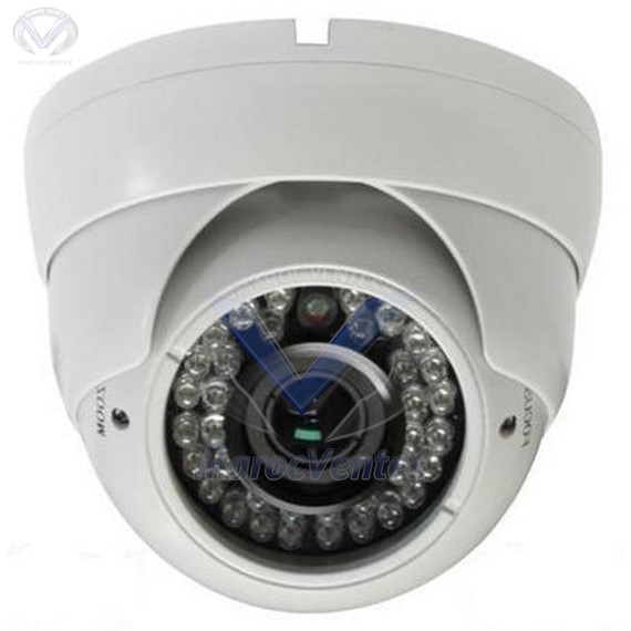 CAMERA MINI-DOME COLOR 1/3