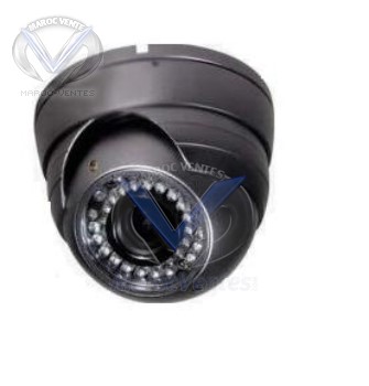 CAMERA MINI-DOME COLOR 1/3