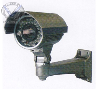 Camera color 1/3'' HAD CCD 420TV sans support