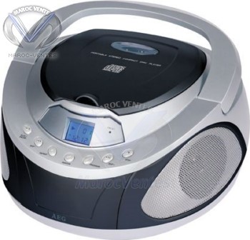Chaine HIFI portable SR 4320 CD