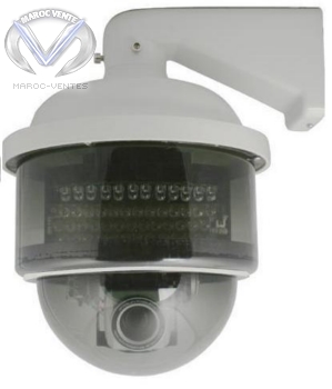 Camera Ip Speed Dome