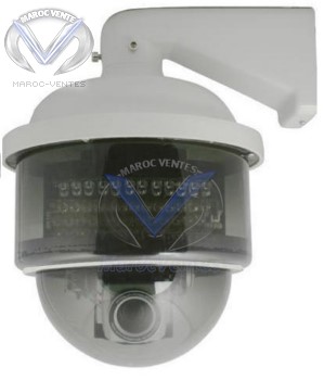 Camera Ip Speed Dome SR-IP500H
