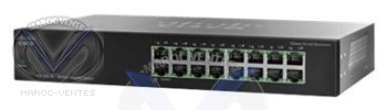 Switch SG 100-16 16-Port Gigabit SR2016T
