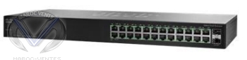 Switch SG 100-24 24-Port Gigabit