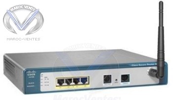 Routeur sans fil commutateur 4 ports