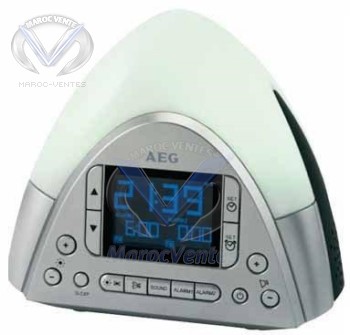 RADIO REVEIL LUMINEUX SRC 4113