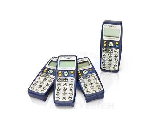 SMART Response PE System withReceiver and 24 Remotes-SMART Response PE System withReceiver and 24 Remotes