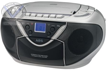 Chaîne HIFI portable MP3/CASSETTE