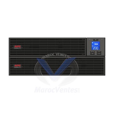 Onduleur Easy UPS SRV On-line 6000 Watt - 6000 VA rack-montable