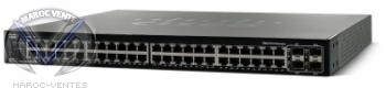 Switch SF300-48 - Commutateur série 300 avec 48 ports