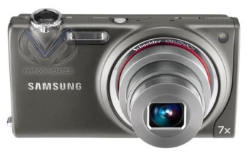 Appareil photo numérique Gris de 14,2MP