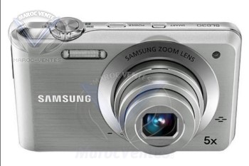 Appareil photo numérique ultra-fin Silver de 12,2MP ST60-SL
