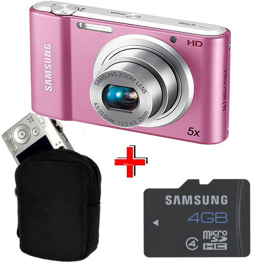 Appareil photo numérique Rose